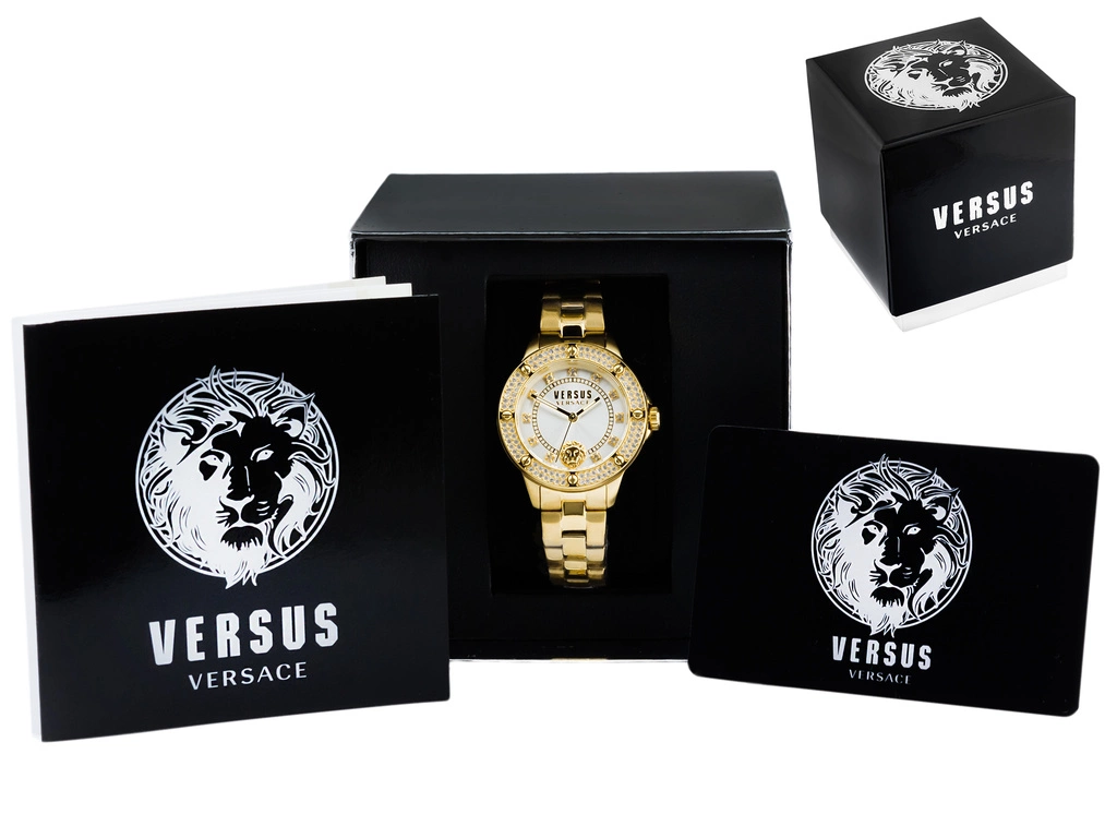 Zegarek męski VERSUS VERSACE HIGHLAND PARK VSPZY0721