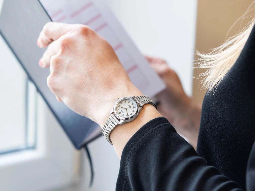 Zegarek damski TIMEX TWG063500