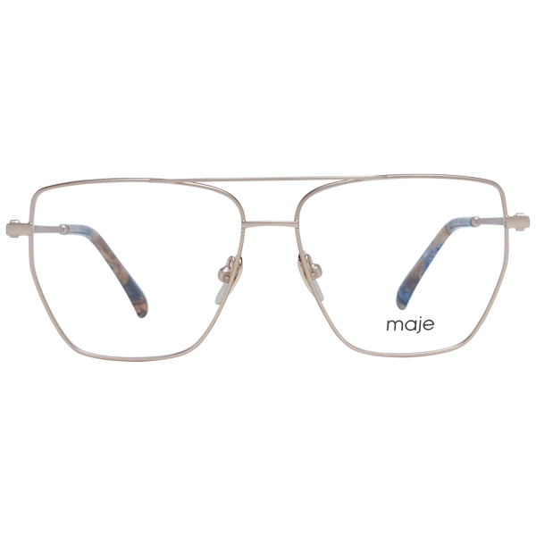 Okulary oprawki Damskie Maje MJ3021 Złote