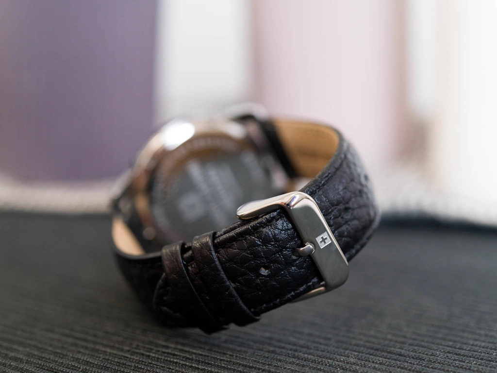 Zegarek męski SWISS ALPINE MILITARY SAM7011.1537