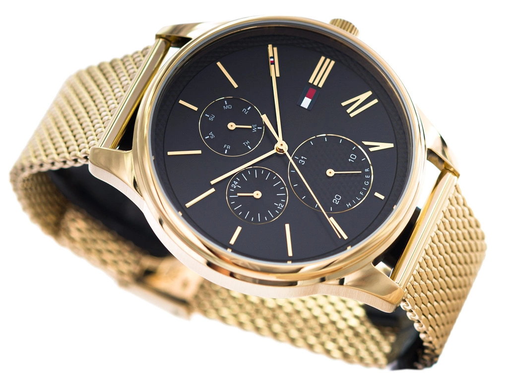 Zegarek męski TOMMY HILFIGER DAMON 1791848