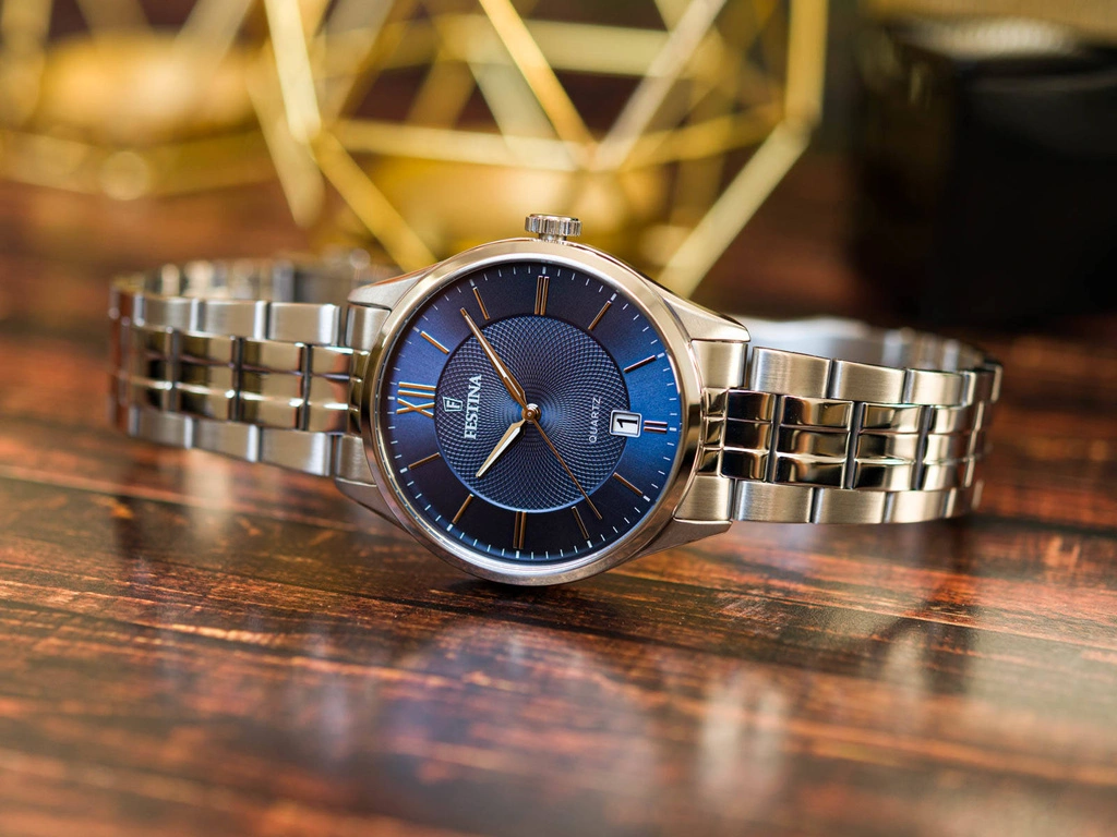 Zegarek męski FESTINA CLASSIC F20425/2