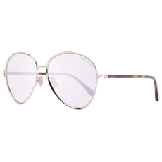 Okulary przeciwsłoneczne Damskie Tom Ford FT1028 Złote