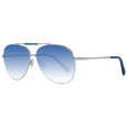 Okulary przeciwsłoneczne Damskie Swarovski SK0308 16W 60 Srebrne