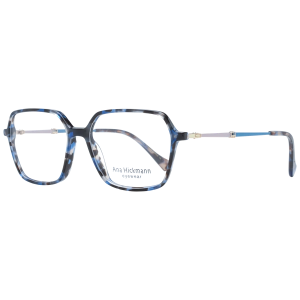 Okulary oprawki Damskie Ana Hickmann AH6464T Niebieskie