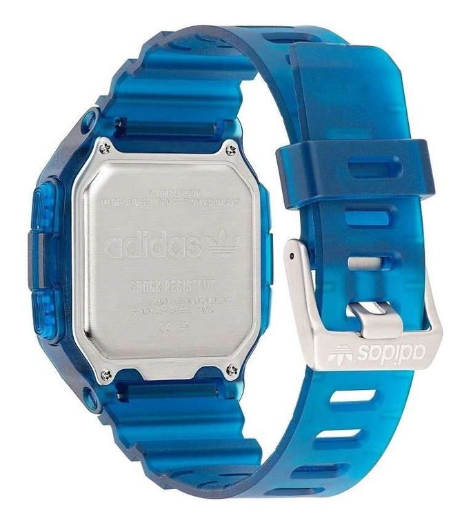 Zegarek męski ADIDAS AOST22552 Street Digital One GMT