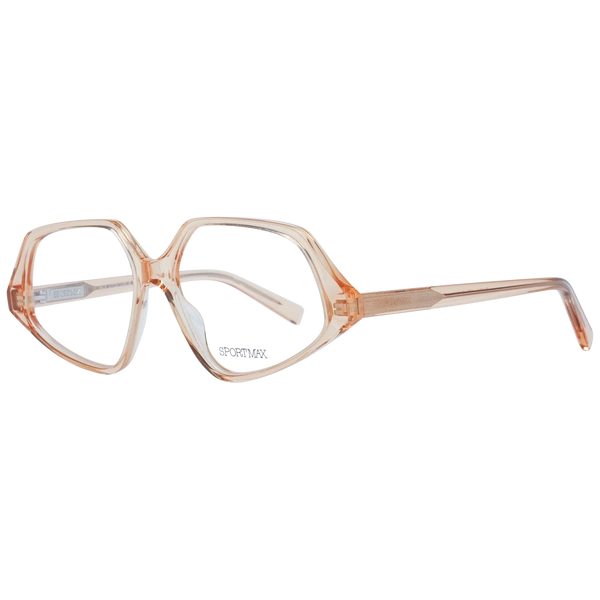 Okulary oprawki Damskie Sportmax SM5011 072 54 Pomarańczowe