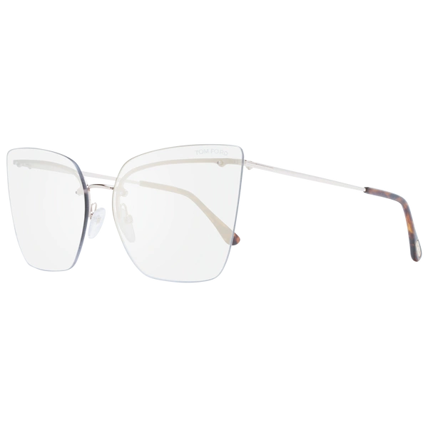Okulary przeciwsłoneczne Damskie Tom Ford FT0682 Różowe złoto