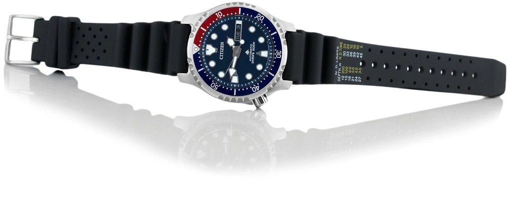 Zegarek męski CITIZEN NY0086-16L