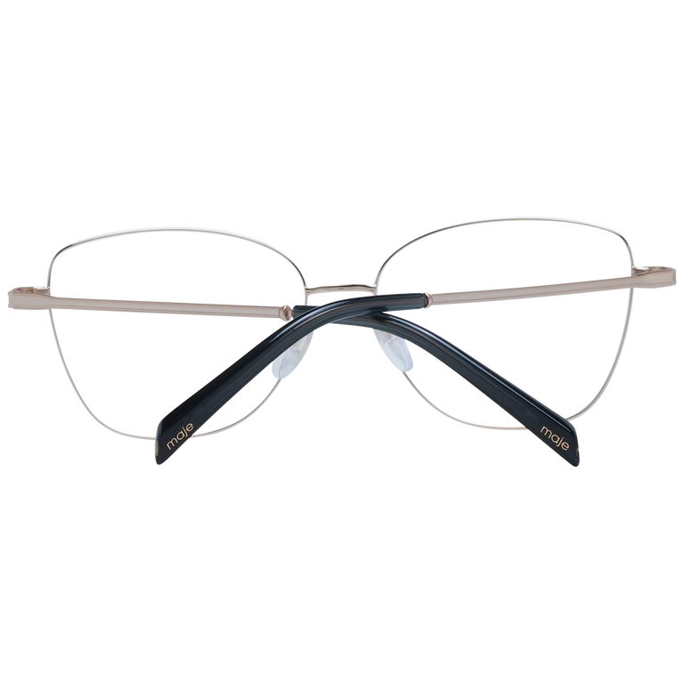 Okulary oprawki Damskie Maje MJ3012 Złote