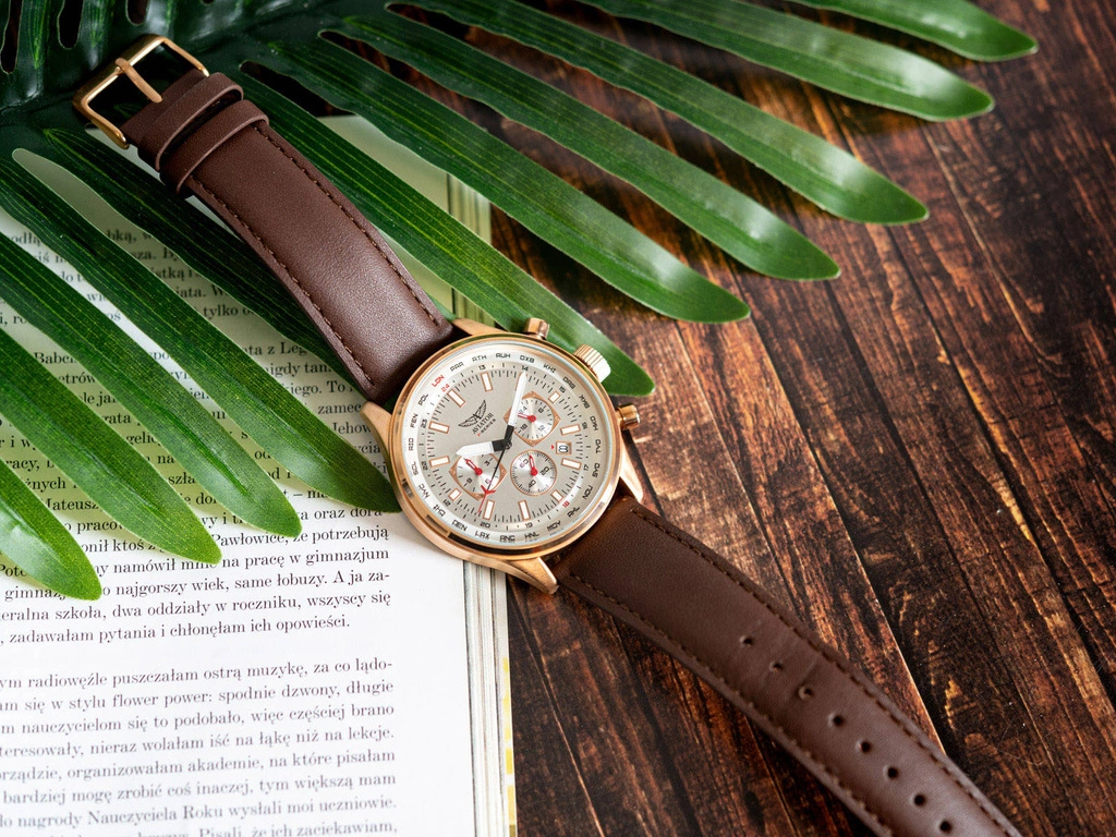 Zegarek męski AVIATOR F-Series AVW83507G410