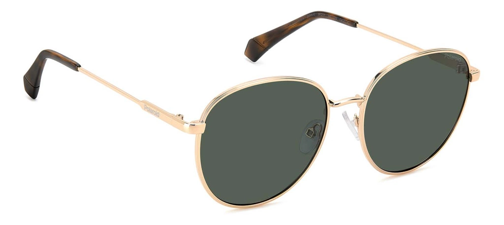 Okulary przeciwsłoneczne Unisex Polaroid PLD 6215/S/X DDB56UC Złote