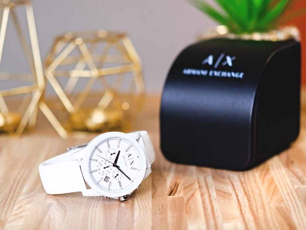 Zegarek męski ARMANI EXCHANGE OUTERBANKS AX1325