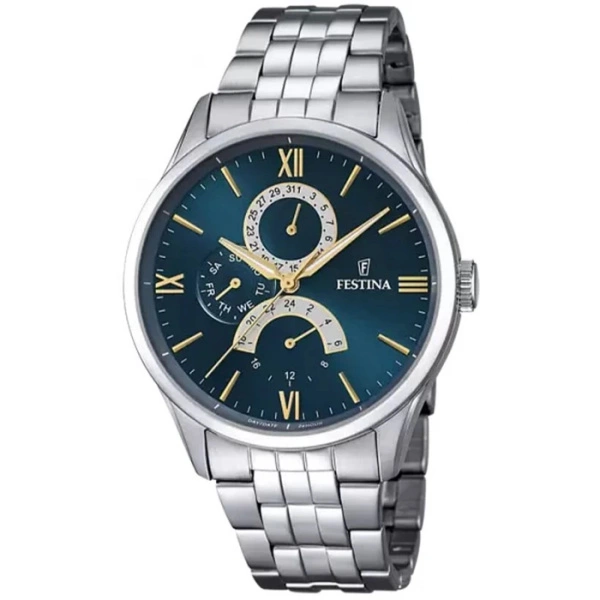 Zegarek męski FESTINA F16822/A Multifunction