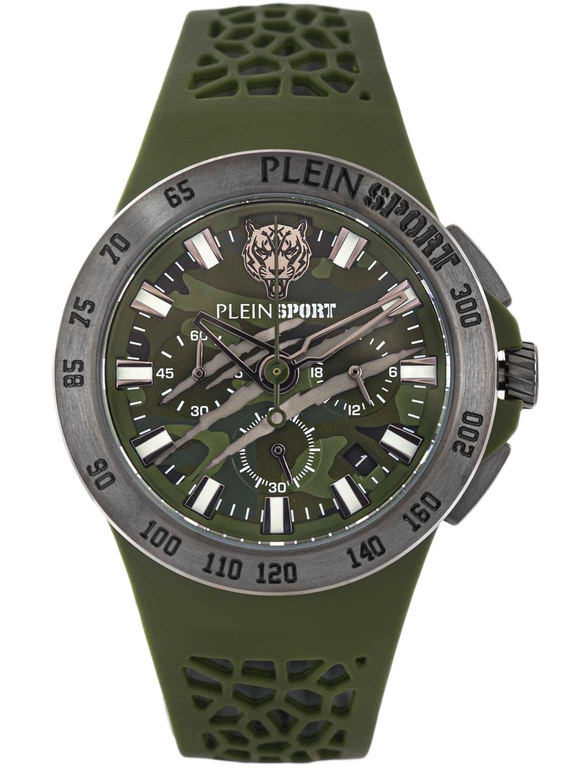 Zegarek męski PLEIN SPORT PSABA0323 Thunderstorm Chrono