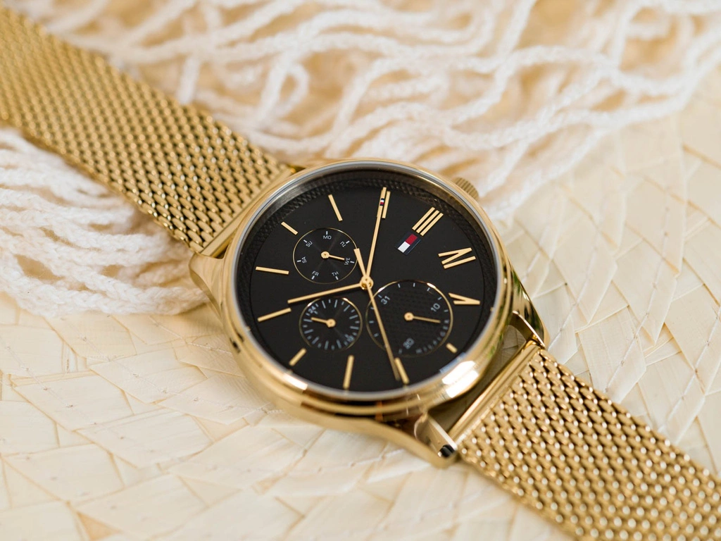 Zegarek męski TOMMY HILFIGER DAMON 1791848