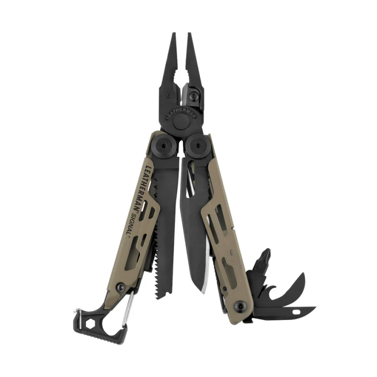 Multitool Leatherman Signal 832404 Coyote Tan Limited