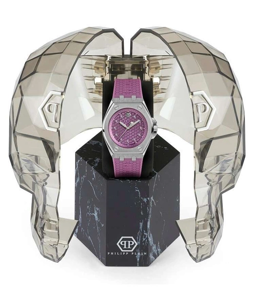 Zegarek damski PHILIPP PLEIN PWJAA0222 Extreme Lady