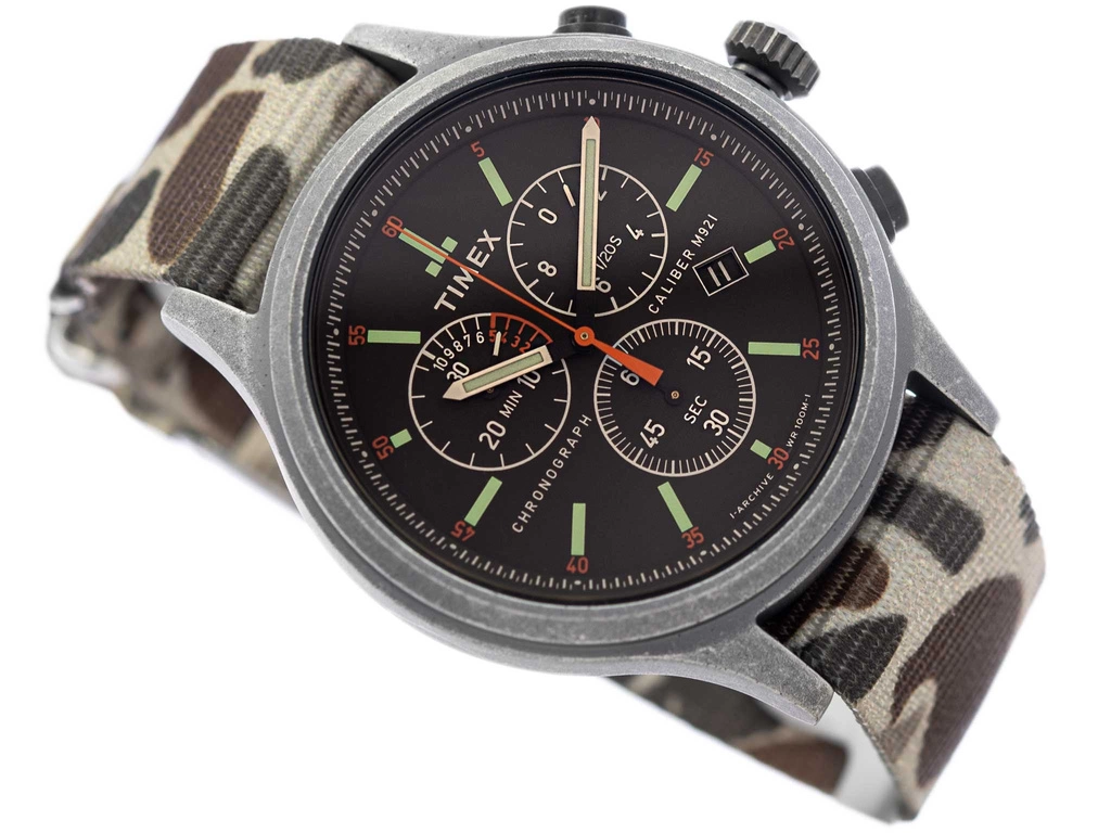 Zegarek męski TIMEX TW2V09600LG