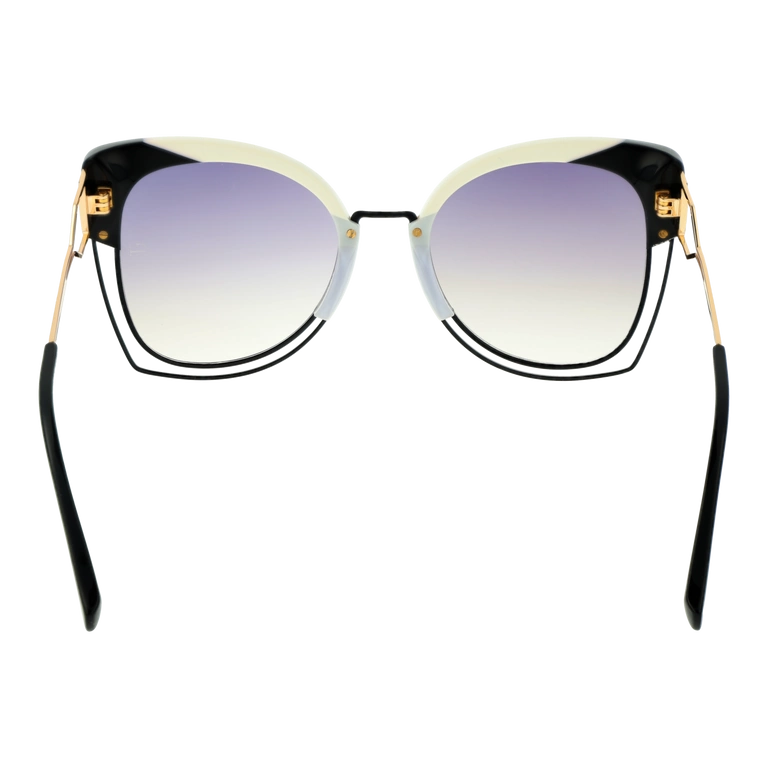 Okulary przeciwsłoneczne Damskie Ana Hickmann AH3181 Czarne