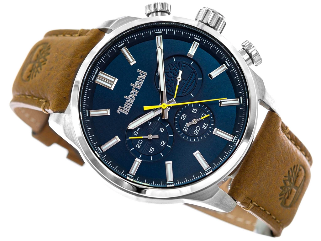 Zegarek męski TIMBERLAND TDWGF0028702 Henniker II