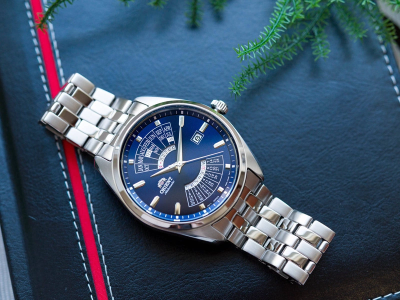 Zegarek męski ORIENT RA-BA0003L30B Multi-Year Calendar