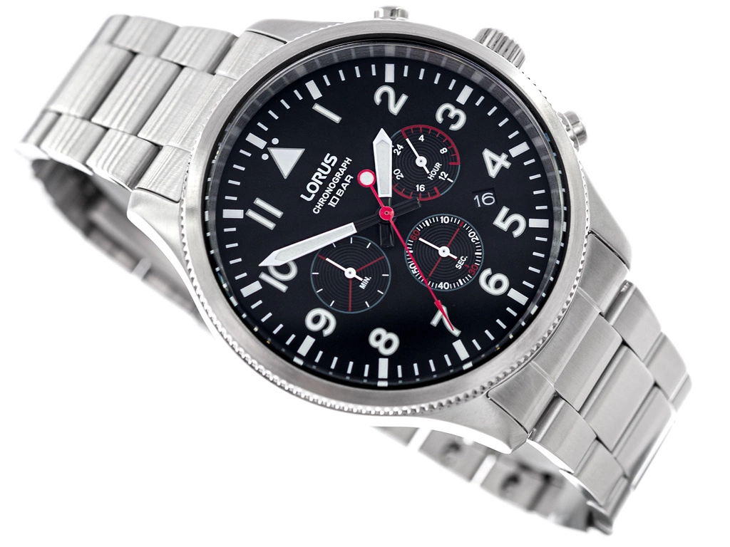 Zegarek męski LORUS RT363JX9