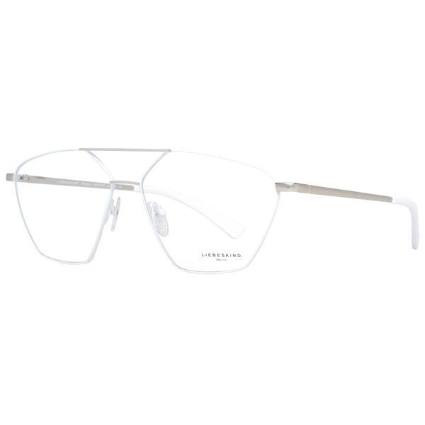 Okulary oprawki Liebeskind 11023-00210 Białe