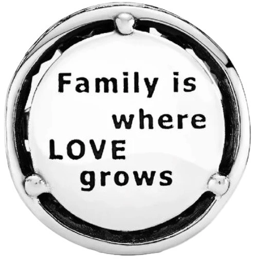 Charms Pandora Drzewo rodzinne 797590