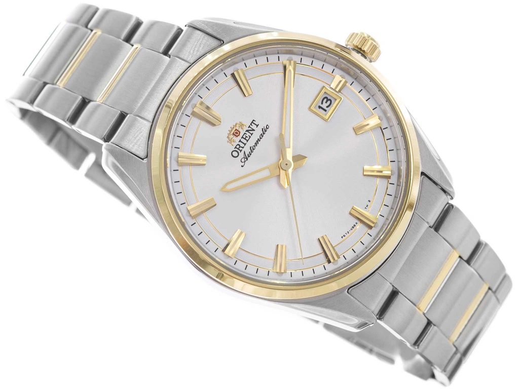 Zegarek męski ORIENT RA-AC0R01S30B Stretto