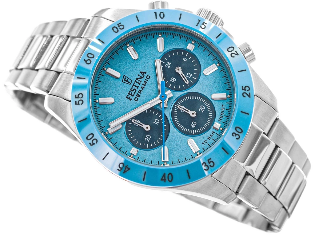 Zegarek damski FESTINA F20693/3 Ceramic