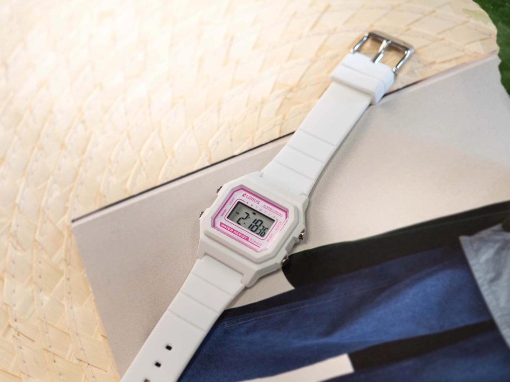 Zegarek dziecięcy LORUS R2321NX9 Kids