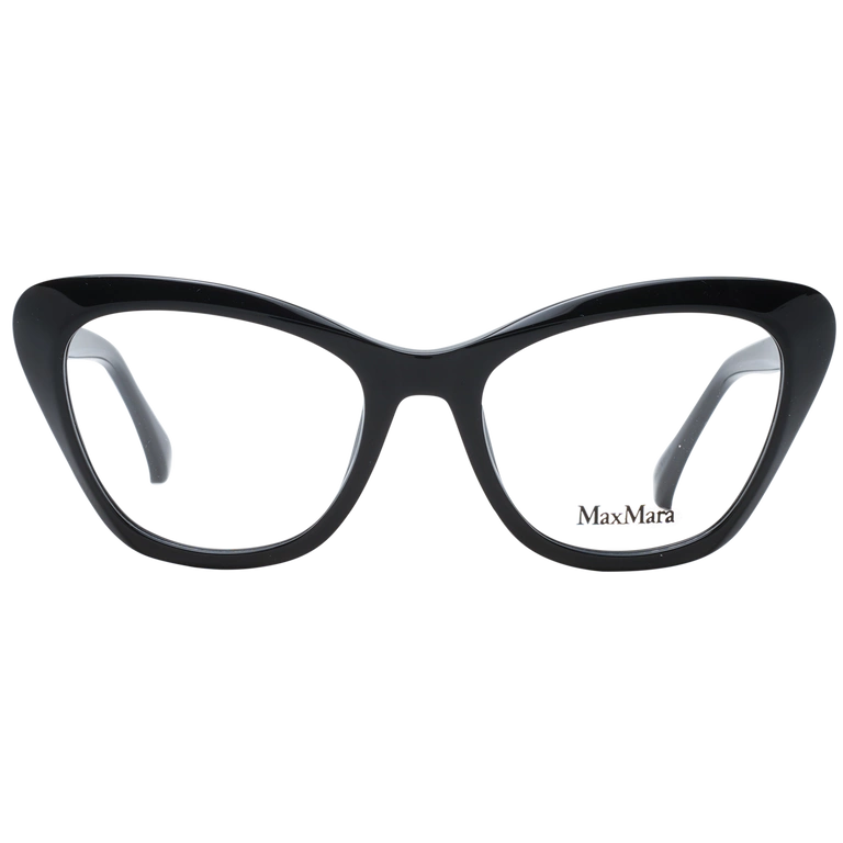 Okulary oprawki Damskie Max Mara MM5030 Czarne