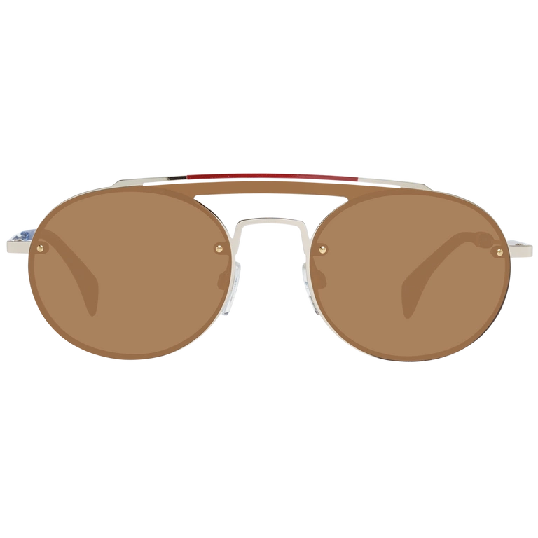 Okulary przeciwsłoneczne Damskie Tommy Hilfiger THF200 9 63 Złote