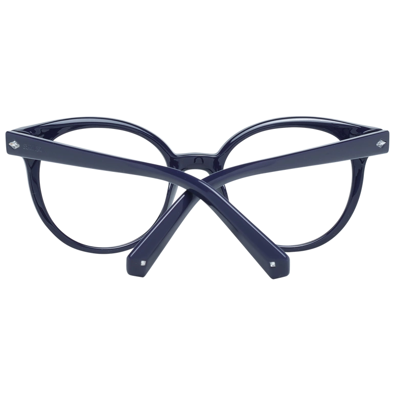 Okulary oprawki Damskie Swarovski SK5272 081 50 Fioletowe