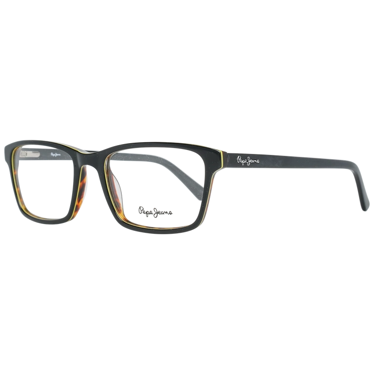 Okulary oprawki męskie Pepe Jeans PJ3258 C1 53 Czarne