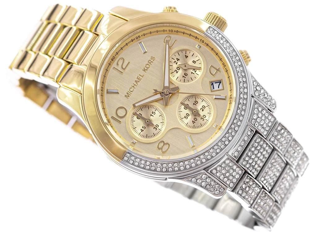 Zegarek damski MICHAEL KORS MK7329 Runway