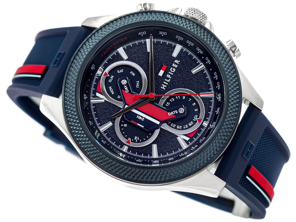 Zegarek męski TOMMY HILFIGER 1792083 Clark