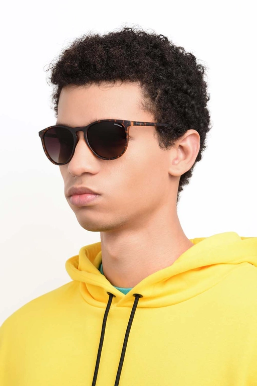 Okulary przeciwsłoneczne Unisex Polaroid PLD 6003/N/S V0854LA Brązowe