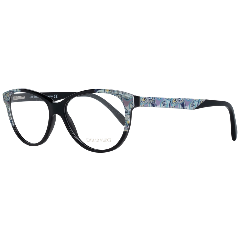 Okulary oprawki Damskie Emilio Pucci EP5022 001 54 Czarne