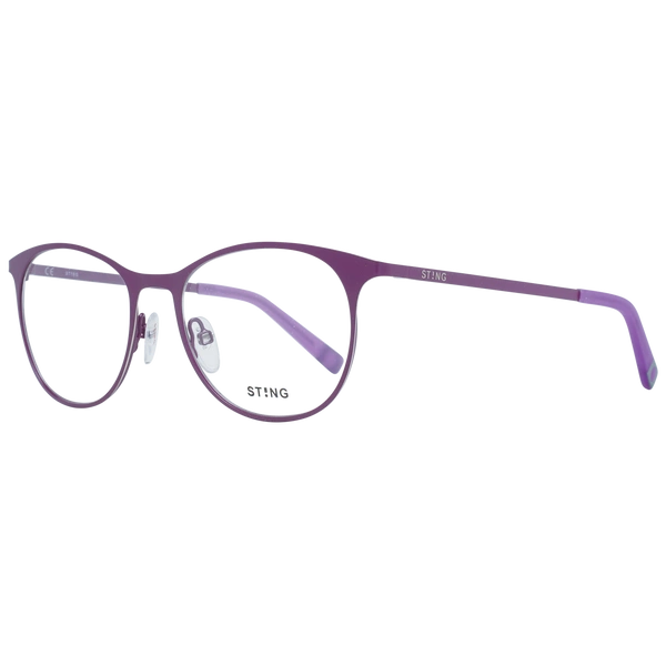 Okulary oprawki Sting VST016 0E60 50 Fioletowe
