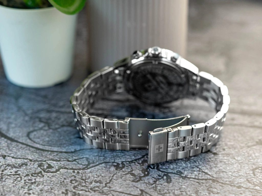 Zegarek męski SWISS ALPINE MILITARY SAM7024.9135