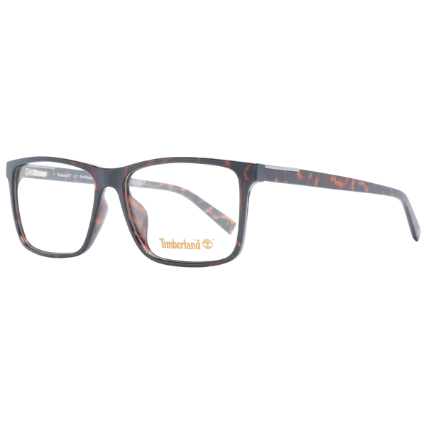 Okulary oprawki Męskie Timberland TB1759-H Brązowe