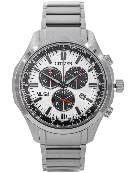 Zegarek męski Citizen AT2530-85A Super Titanium Sporty Chronograph 