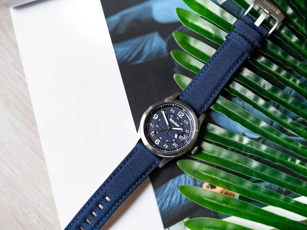 Zegarek męski TIMBERLAND TDWGN2237505 Cornwall