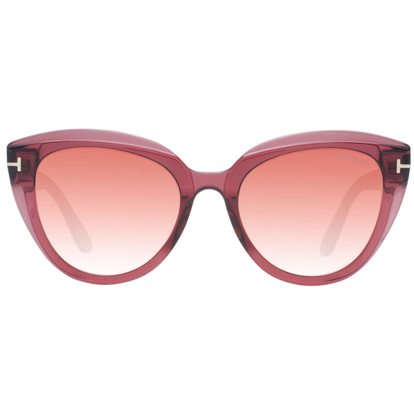 Okulary przeciwsłoneczne Damskie Tom Ford FT0938 Czerwone
