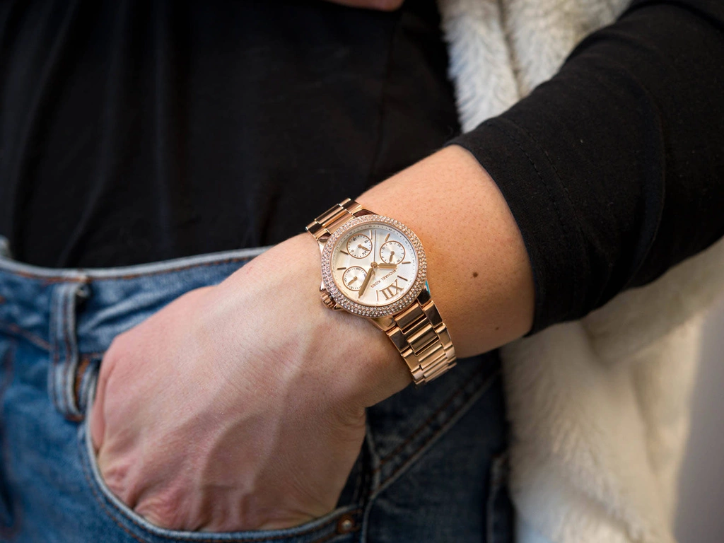 Zegarek damski MICHAEL KORS CAMILLE MK6845