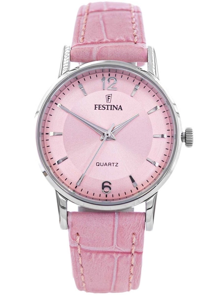 Zegarek damski FESTINA F20691/3 Classic Strap