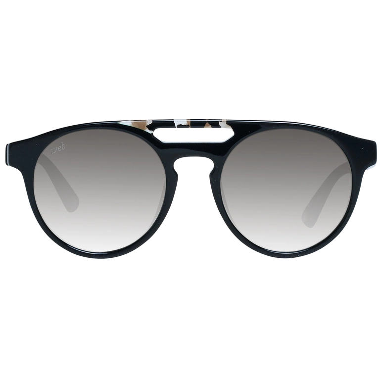 Okulary przeciwsłoneczne Web WE0262 05B 51 Czarne