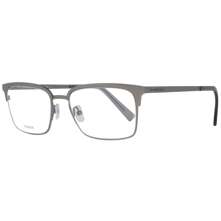 Okulary oprawki Męskie Ermenegildo Zegna EZ5039 015 54 Szare